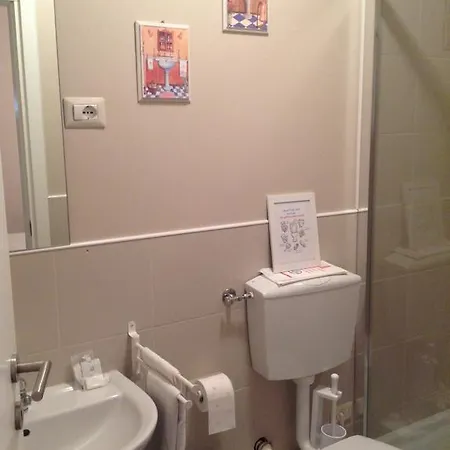 Panzió Giulio Cesare Róma